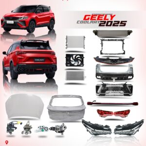GEELY COOLRAY 2025